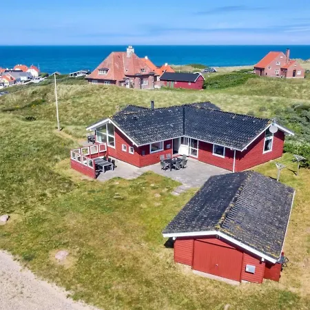 Holiday home Eggertsine - 300m From The Sea In Nw Jutland By Interhome