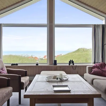 Holiday home Eggertsine - 300m From The Sea In Nw Jutland By Interhome