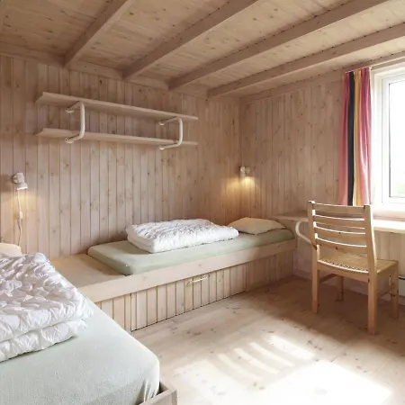 Eggertsine - 300m From The Sea In Nw Jutland By Interhome Holiday home *