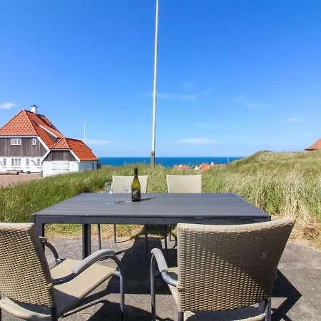 Eggertsine - 300m From The Sea In Nw Jutland By Interhome * Hjorring
