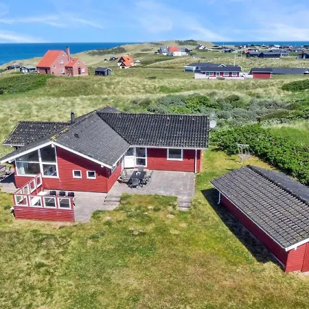 Holiday home Eggertsine - 300m From The Sea In Nw Jutland By Interhome