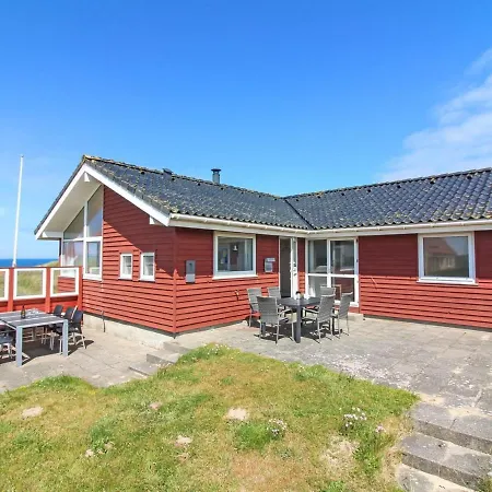 Eggertsine - 300m From The Sea In Nw Jutland By Interhome *
