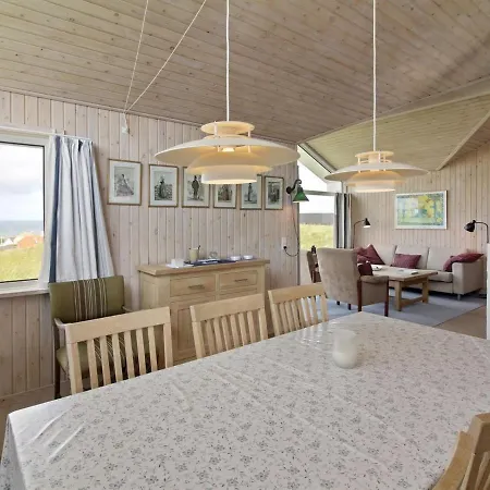 Eggertsine - 300m From The Sea In Nw Jutland By Interhome Hjorring