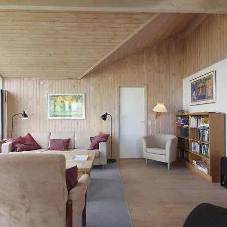 Eggertsine - 300m From The Sea In Nw Jutland By Interhome Holiday home *