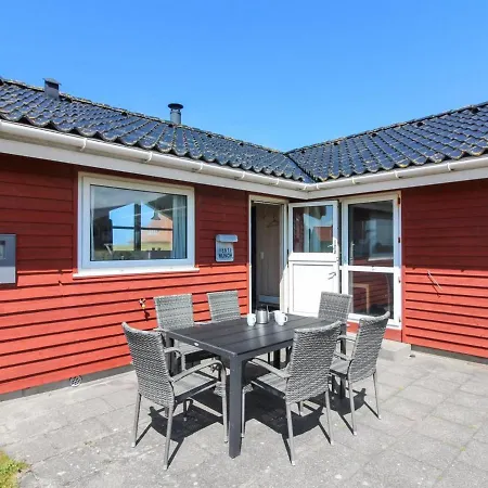 Eggertsine - 300m From The Sea In Nw Jutland By Interhome Holiday home Hjorring