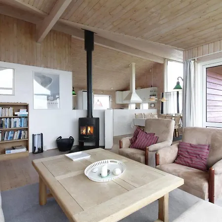 Eggertsine - 300m From The Sea In Nw Jutland By Interhome Holiday home